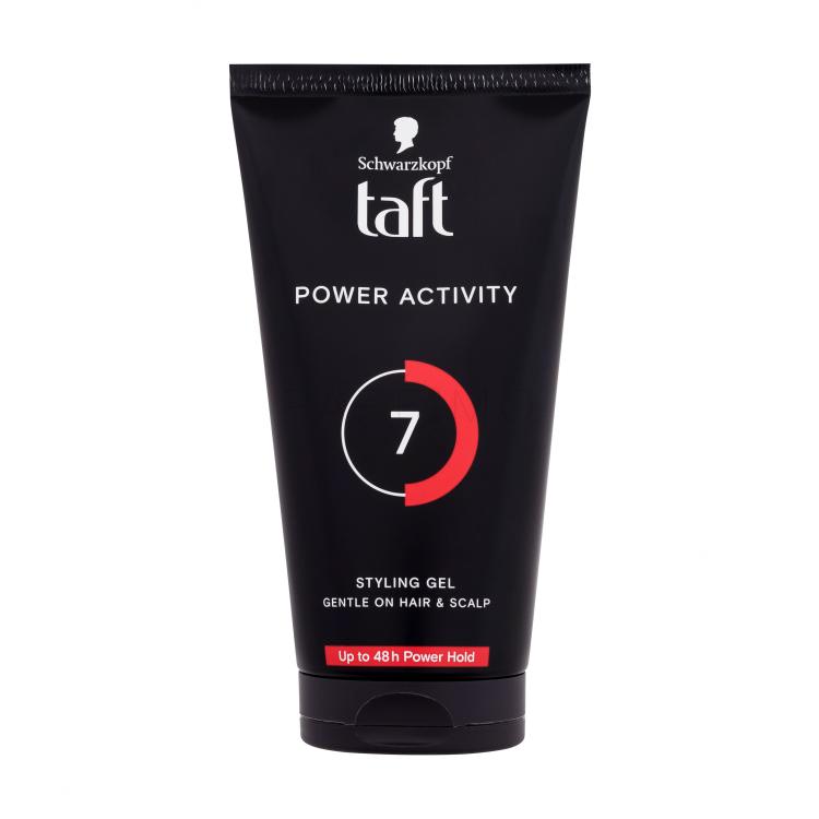 Schwarzkopf Taft Power Activity Hajzselé férfiaknak 150 ml