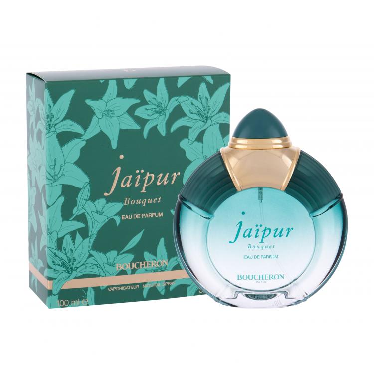 Boucheron Jaïpur Bouquet Eau de Parfum nőknek 100 ml