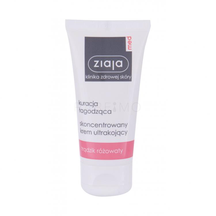 Ziaja Med Acne Treatment Concentrated Nappali arckrém nőknek 50 ml