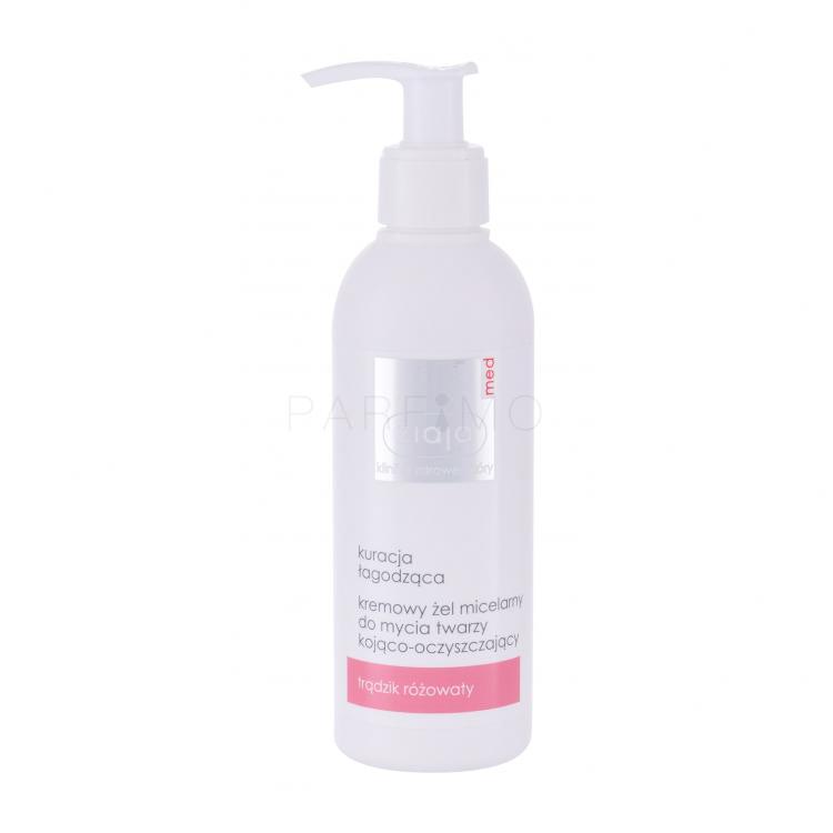 Ziaja Med Acne Treatment Micellar Arctisztító gél nőknek 200 ml