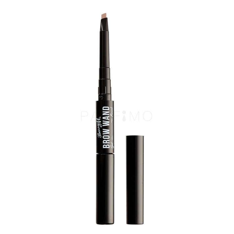 Barry M Brow Wand Dual Ended Szemöldökspirál nőknek 2,4 g Változat Light