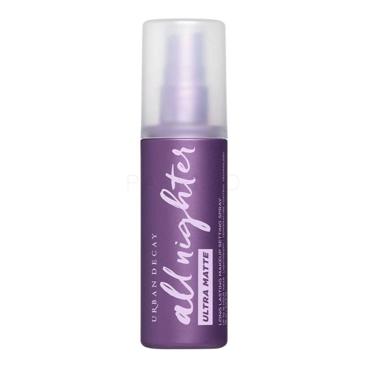 Urban Decay All Nighter Ultra Matte Sminkfixáló nőknek 118 ml