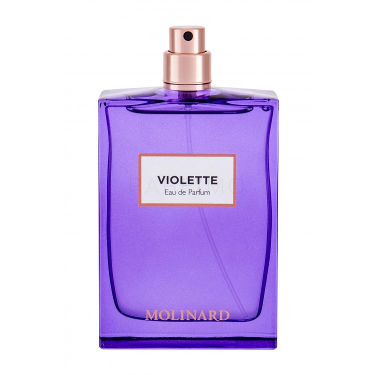 Molinard Les Elements Collection Violette Eau de Parfum 75 ml teszter