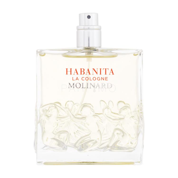 Molinard Habanita La Cologne Eau de Toilette nőknek 75 ml teszter