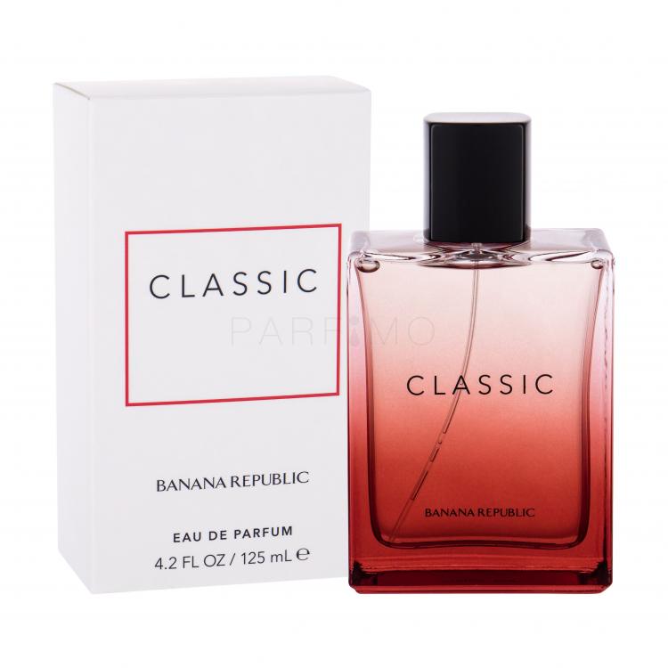 Banana Republic Classic Eau de Parfum 125 ml