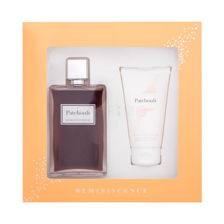 Reminiscence Patchouli Ajándékcsomagok Eau de Toilette 100 ml + testápoló 75 ml