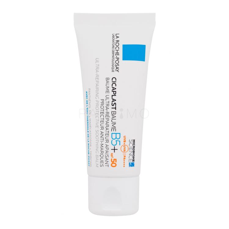 La Roche-Posay Cicaplast Baume B5+ SPF50 Nappali arckrém 40 ml