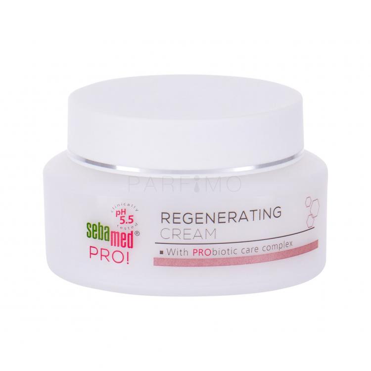 SebaMed Pro! Regenerating Nappali arckrém nőknek 50 ml