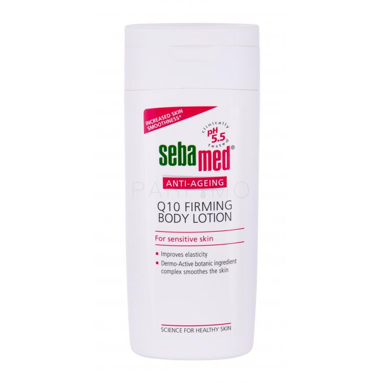 SebaMed Anti-Ageing Q10 Testápoló tej nőknek 200 ml