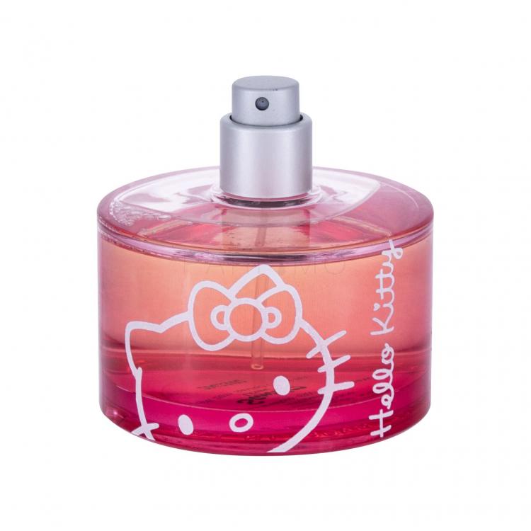 Koto Parfums Hello Kitty Eau de Toilette gyermekeknek 60 ml teszter