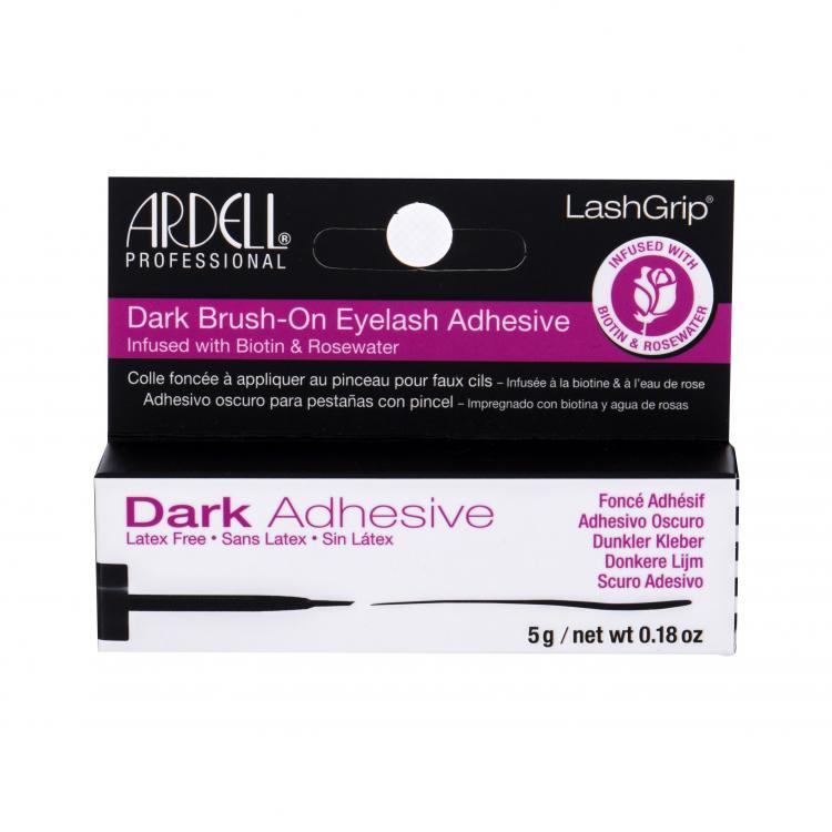 Ardell LashGrip Dark Adhesive Műszempilla-ragasztó nőknek 5 g