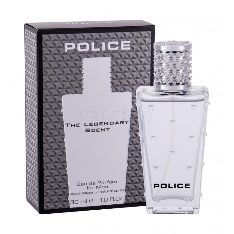 Police The Legendary Scent Eau de Parfum férfiaknak 30 ml