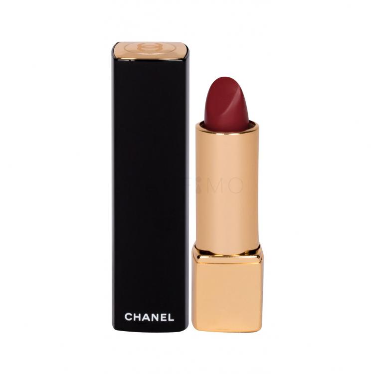 Chanel Rouge Allure Velvet Rúzs nőknek 3,5 g Változat 73 Impérial