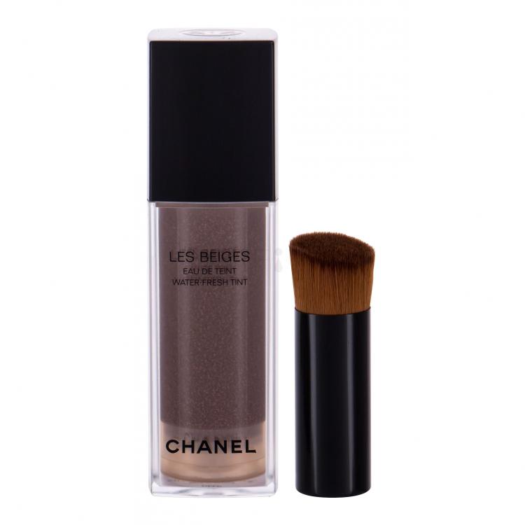 Chanel Les Beiges Eau De Teint Highlighter nőknek 30 ml Változat Deep