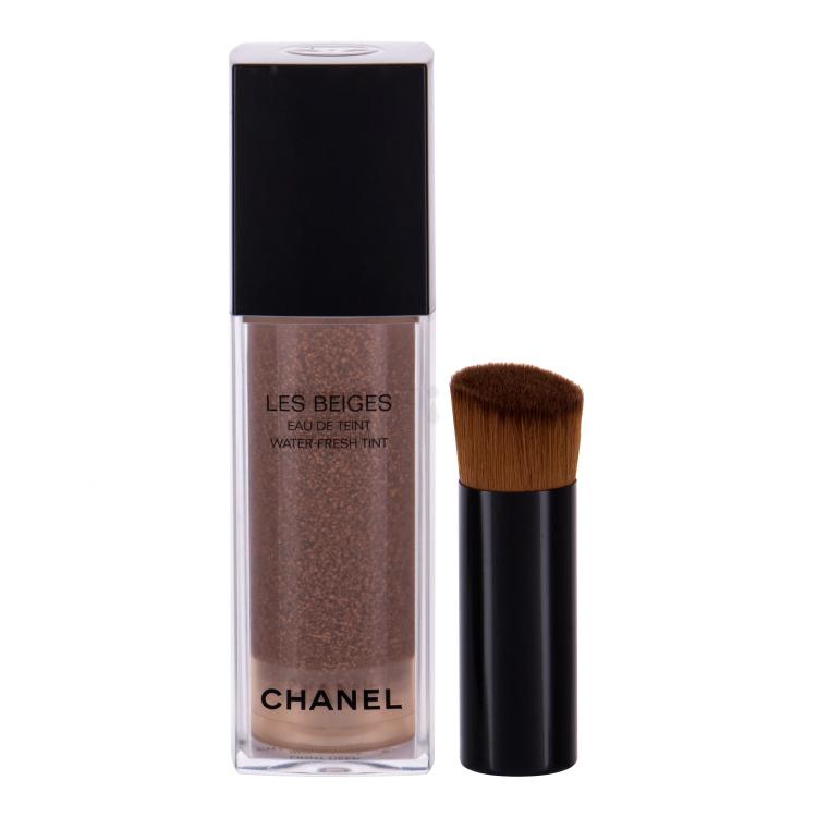 Chanel Les Beiges Eau De Teint Highlighter nőknek 30 ml Változat Light Deep