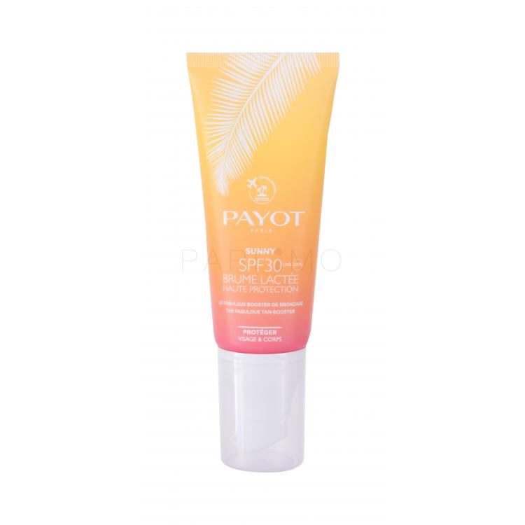 PAYOT Sunny The Fabulous Tan-Booster SPF30 Fényvédő készítmény testre nőknek 100 ml