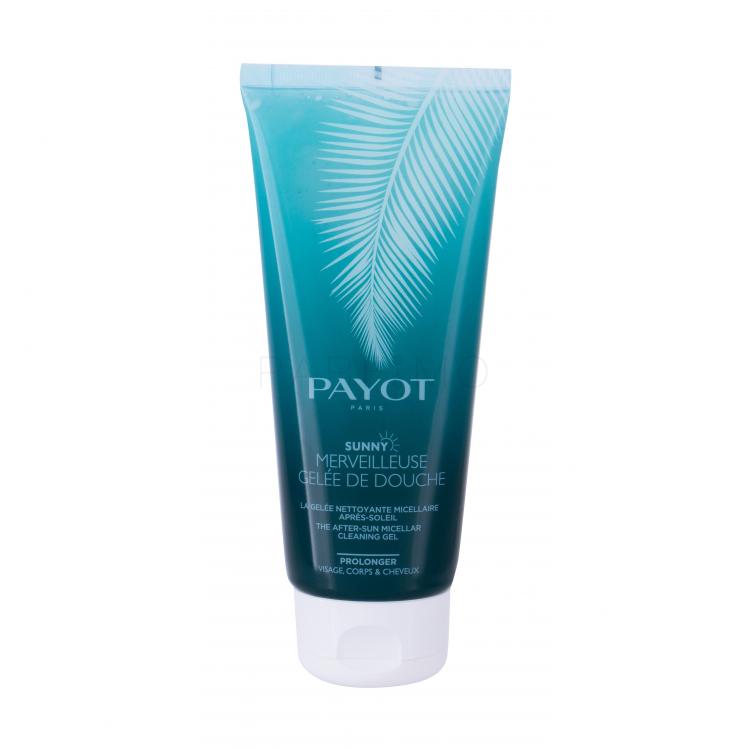 PAYOT Sunny The After-Sun Micellar Cleaning Gel Napozás utáni készítmény nőknek 200 ml