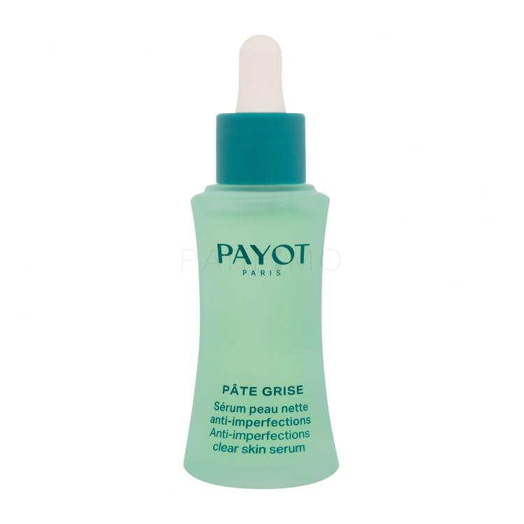 PAYOT Pâte Grise Anti-imperfections Clear Skin Serum Arcszérum nőknek 30 ml