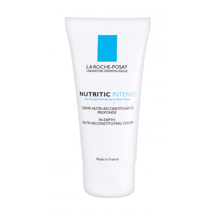 La Roche-Posay Nutritic Intense Nappali arckrém nőknek 50 ml