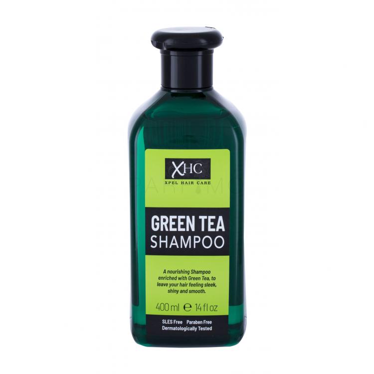 Xpel Green Tea Sampon nőknek 400 ml