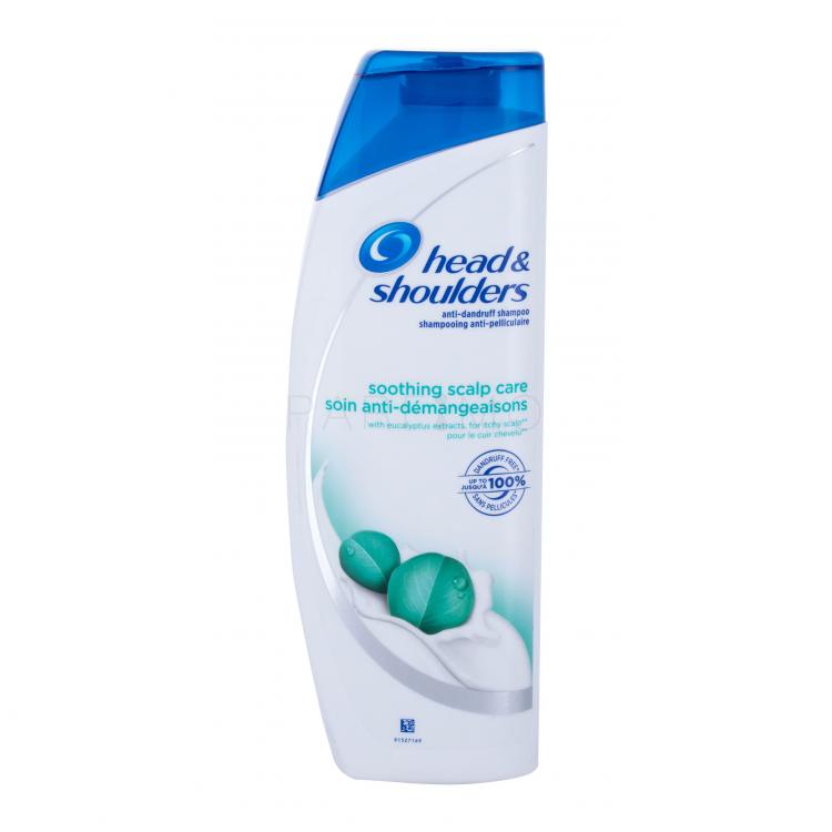 Head &amp; Shoulders Soothing Scalp Care Anti-Dandruff Sampon 400 ml