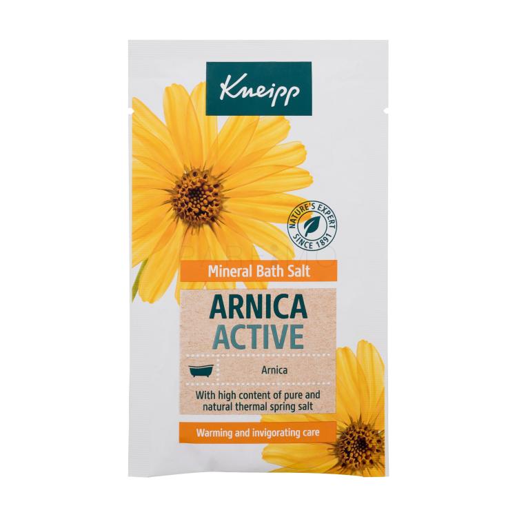 Kneipp Arnica Active Fürdősó 60 g