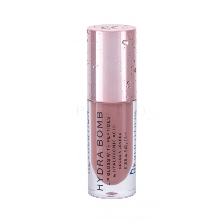 Makeup Revolution London Hydra Bomb Szájfény nőknek 4,6 ml Változat Drippin