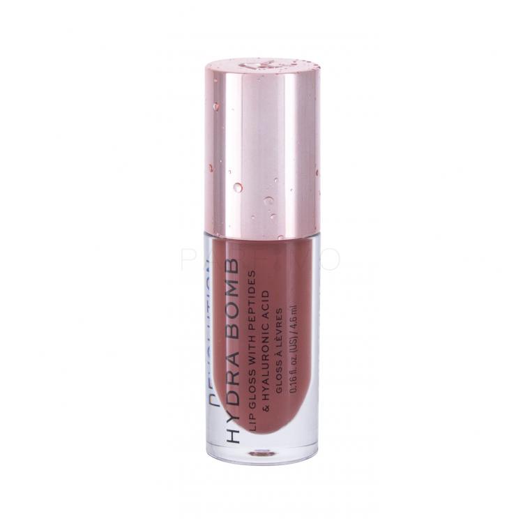 Makeup Revolution London Hydra Bomb Szájfény nőknek 4,6 ml Változat Hydr8