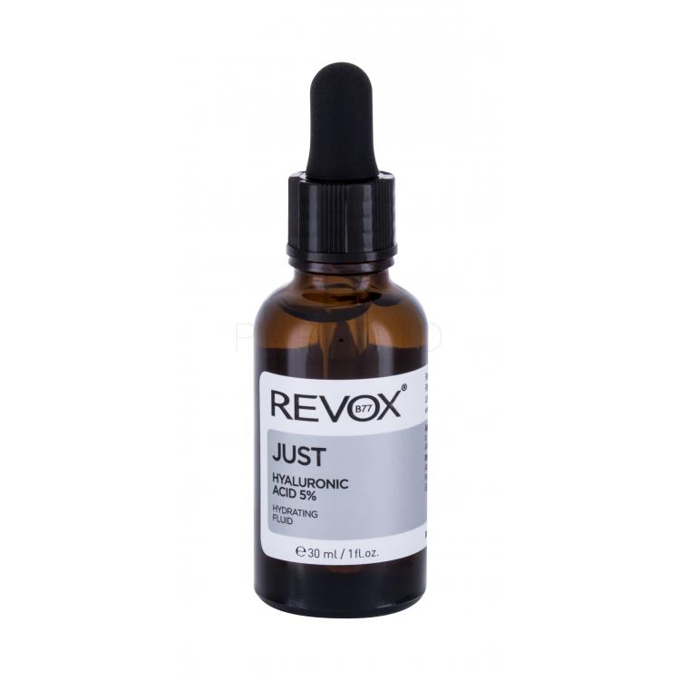 Revox Just Hyaluronic Acid 5% Arcszérum nőknek 30 ml