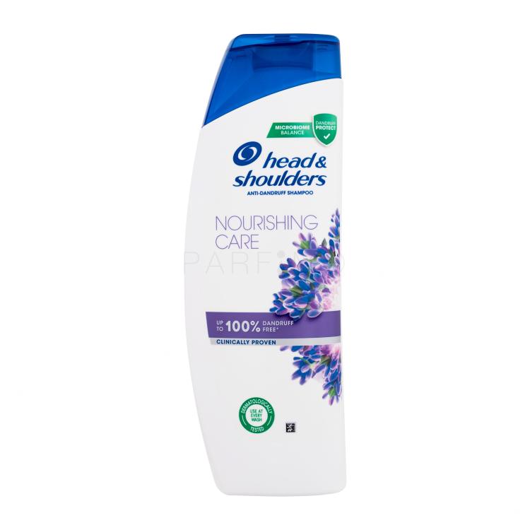 Head &amp; Shoulders Nourishing Care Sampon nőknek 400 ml