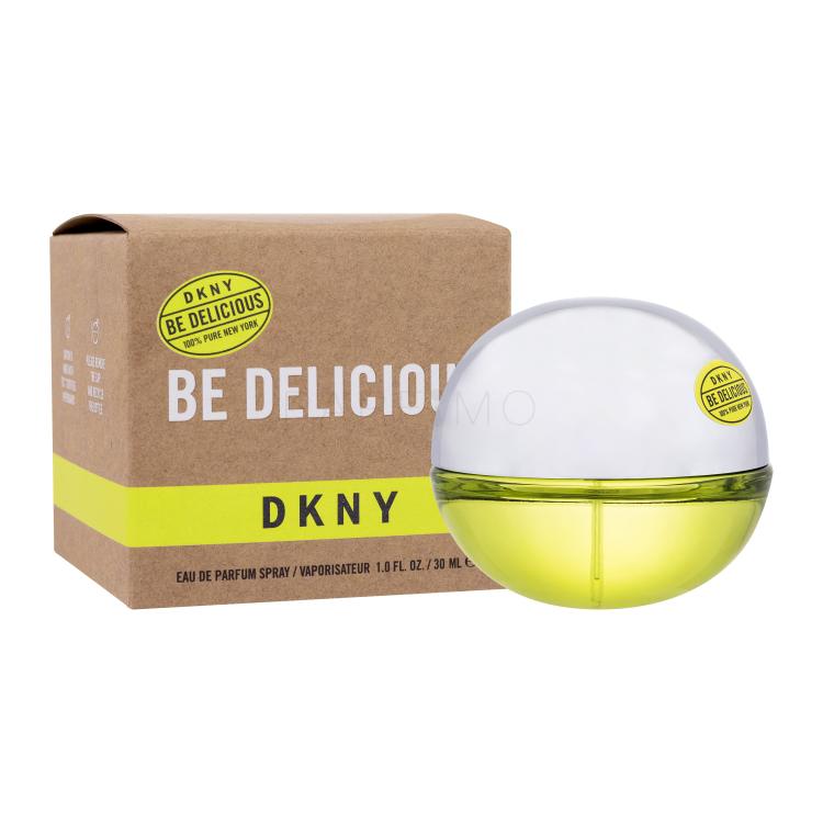 DKNY DKNY Be Delicious Eau de Parfum nőknek 30 ml