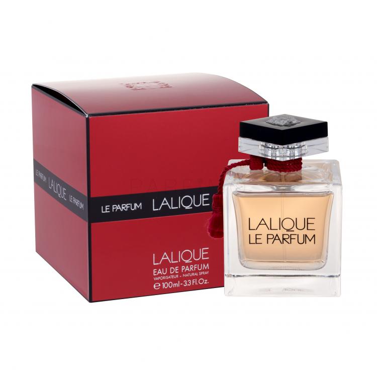 Lalique Le Parfum Eau de Parfum nőknek 100 ml