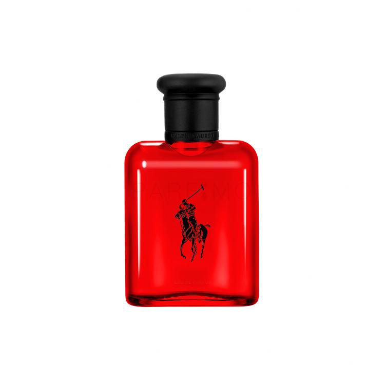 Ralph Lauren Polo Red Eau de Toilette férfiaknak 75 ml