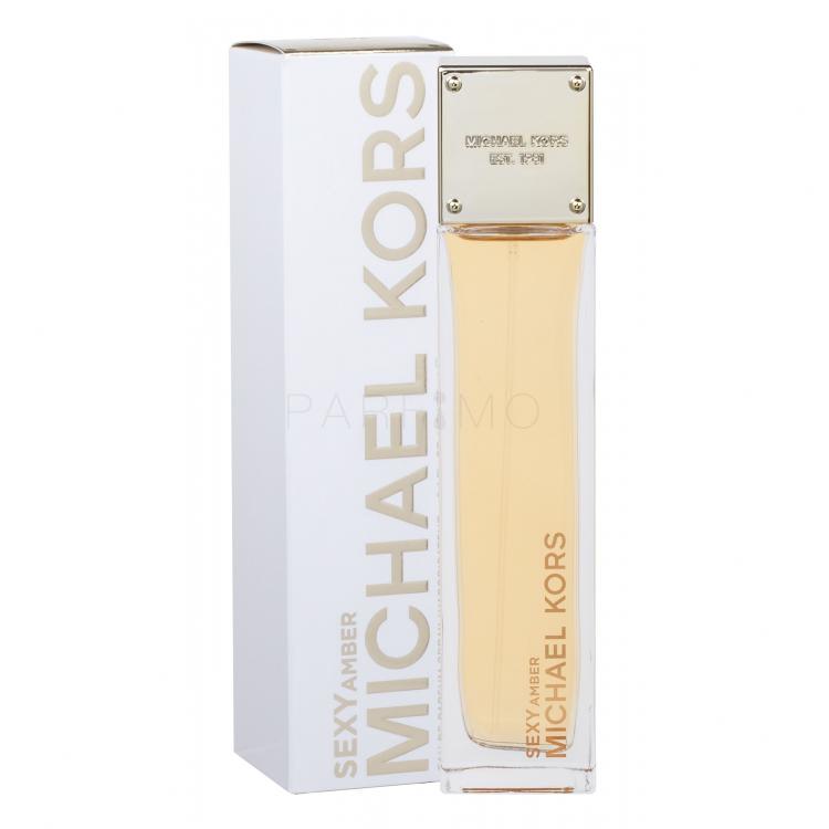 Michael Kors Sexy Amber Eau de Parfum nőknek 100 ml