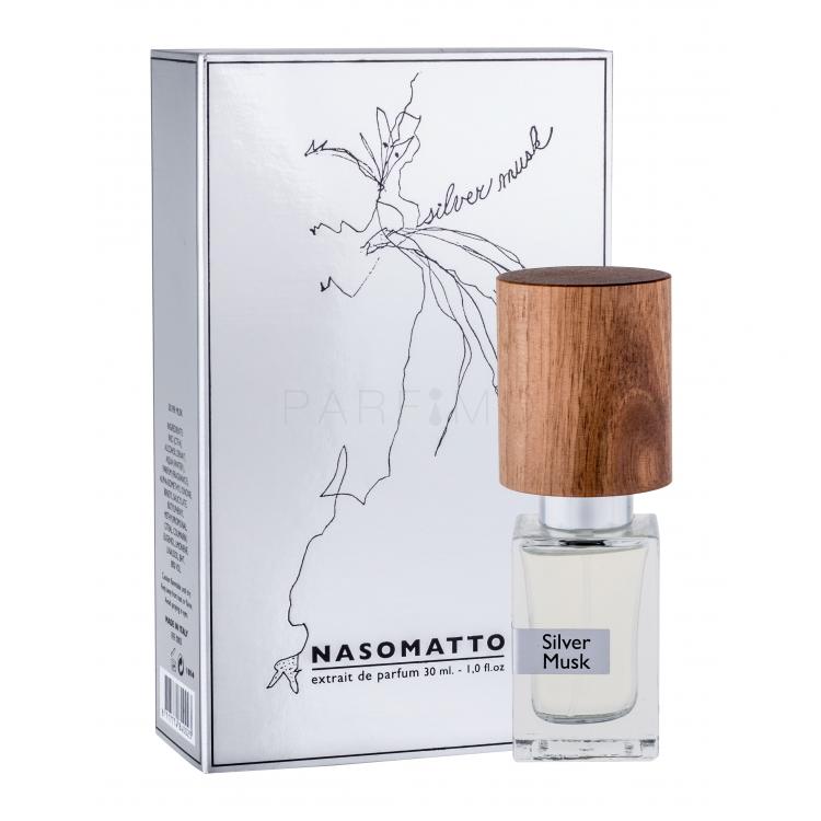 Nasomatto silver musk описание