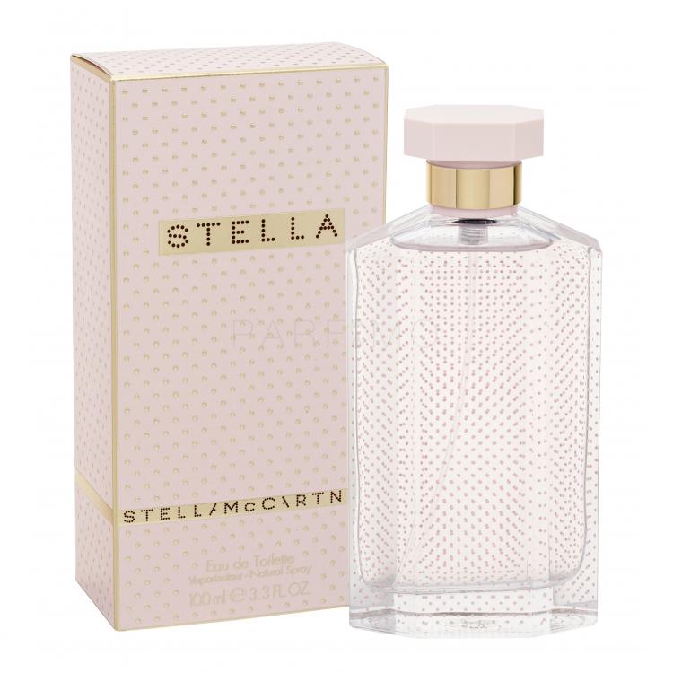 Stella McCartney Stella Eau de Toilette nőknek 100 ml