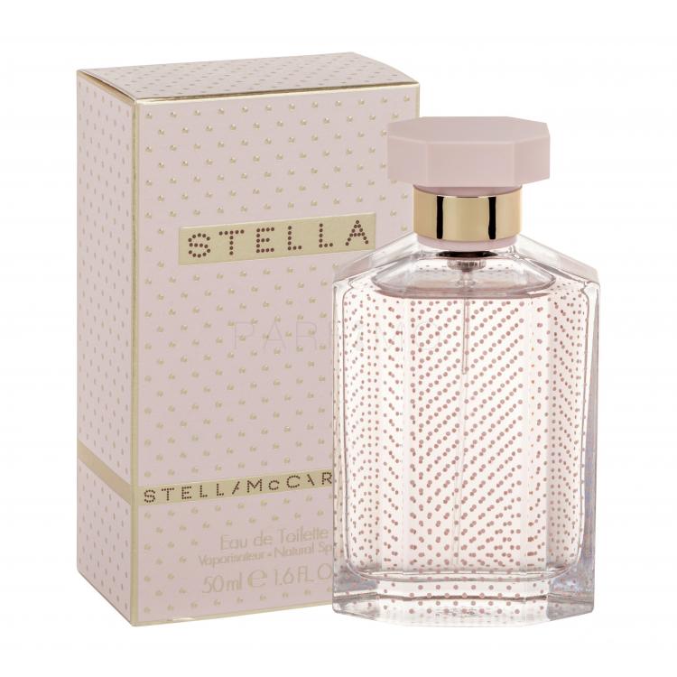 Stella McCartney Stella Eau de Toilette nőknek 50 ml