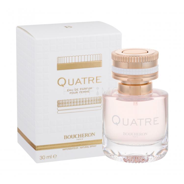 Boucheron Quatre Eau de Parfum nőknek 30 ml