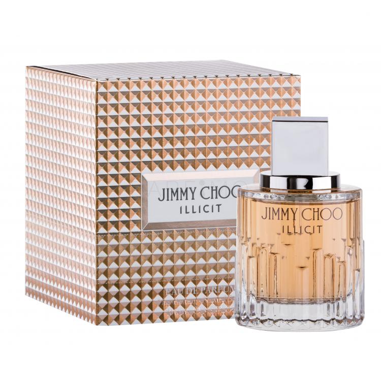 Jimmy Choo Illicit Eau de Parfum nőknek 100 ml