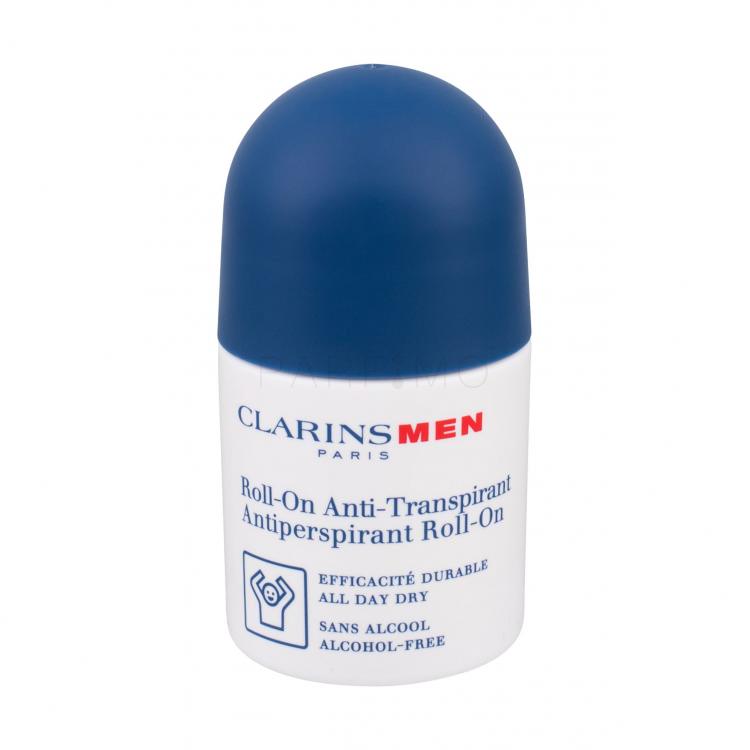 Clarins Men Izzadásgátló férfiaknak 50 ml