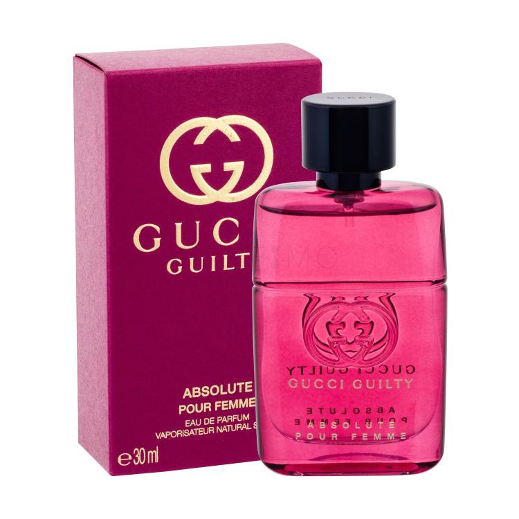 Gucci Guilty Absolute Pour Femme Eau de Parfum nőknek 30 ml