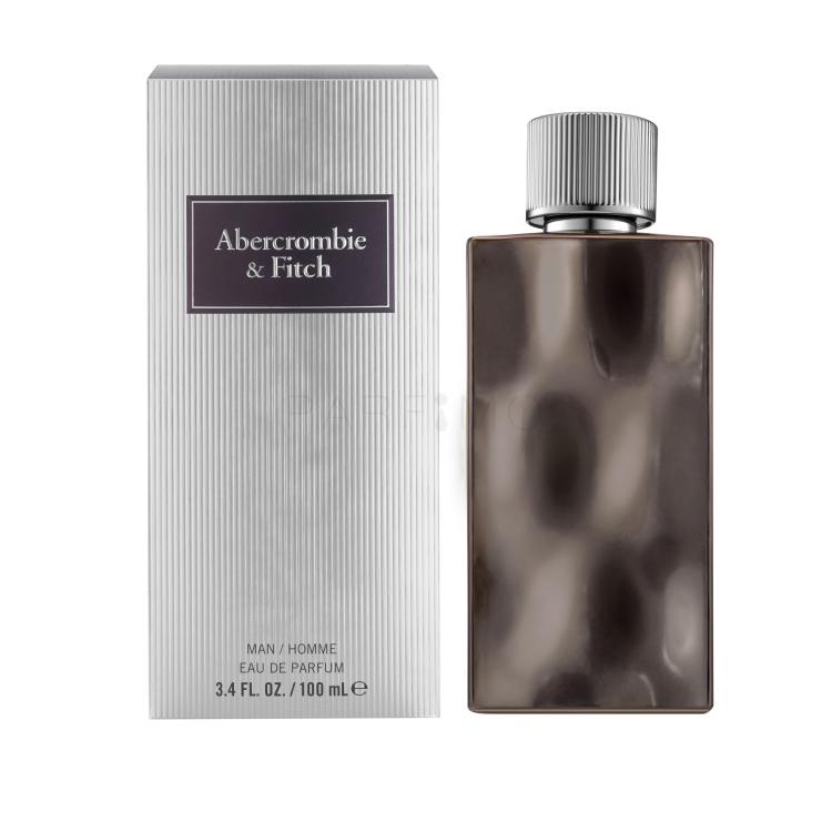 Abercrombie &amp; Fitch First Instinct Extreme Eau de Parfum férfiaknak 100 ml