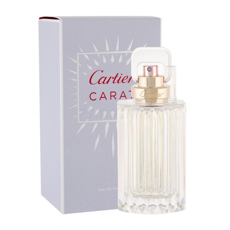 Cartier Carat Eau de Parfum nőknek 100 ml