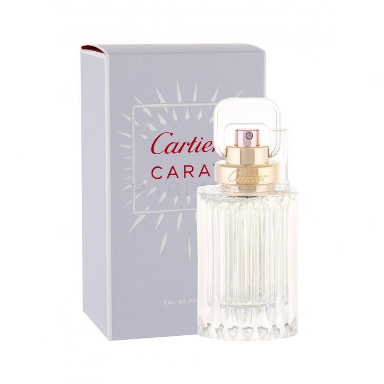 Cartier Carat Eau de Parfum nőknek 50 ml