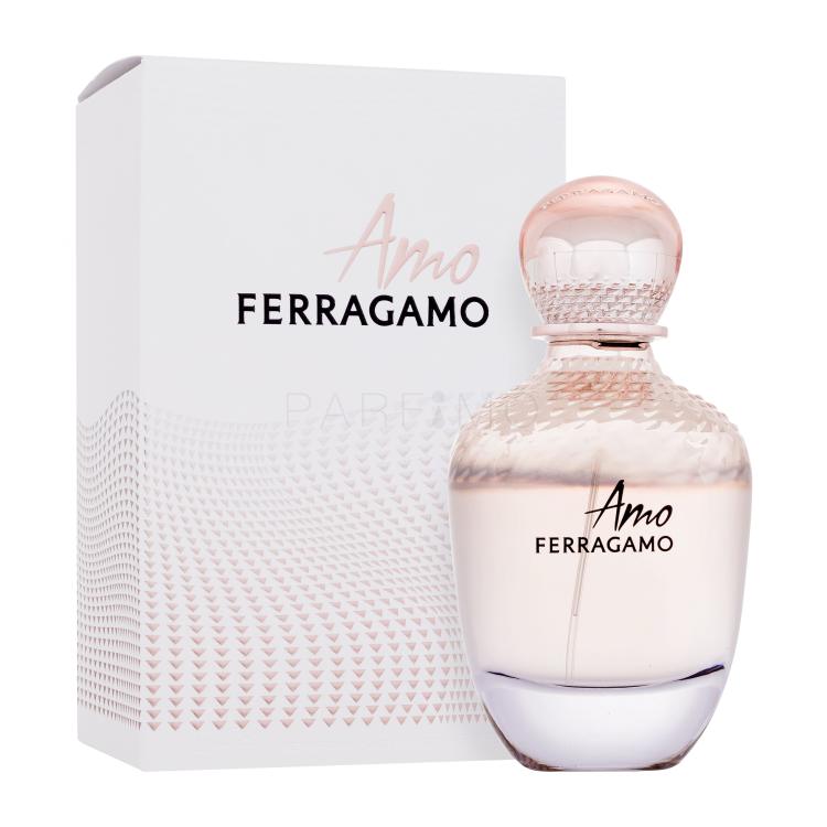 Ferragamo Amo Ferragamo Eau de Parfum nőknek 100 ml