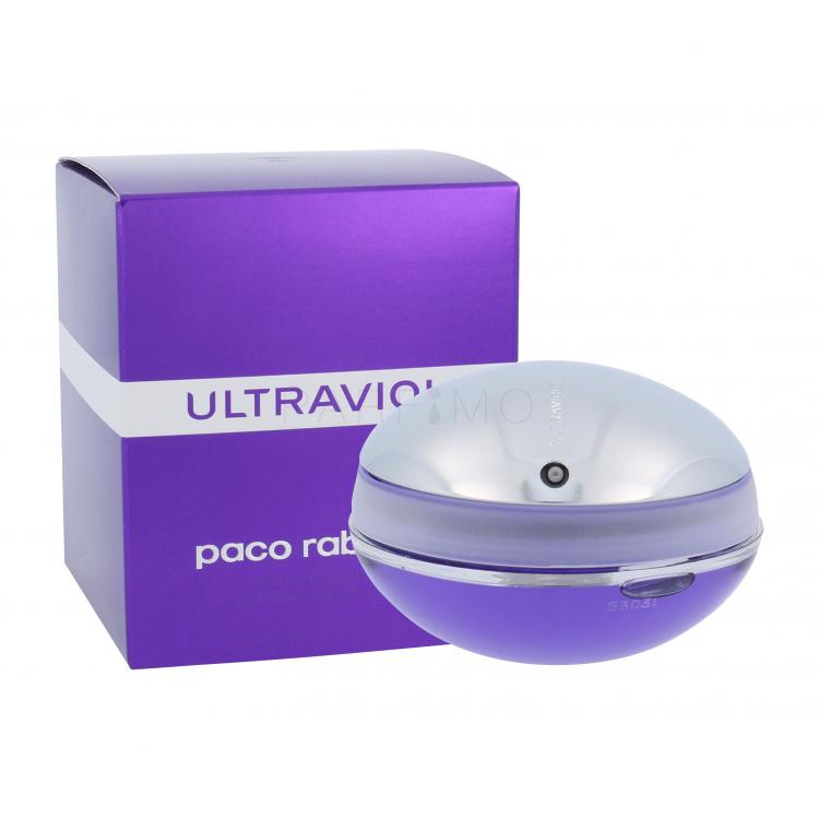 Paco Rabanne Ultraviolet Eau de Parfum nőknek 50 ml