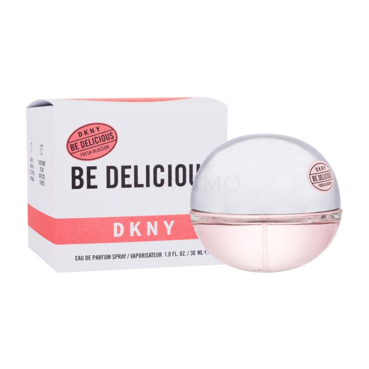 DKNY DKNY Be Delicious Fresh Blossom Eau de Parfum nőknek 30 ml