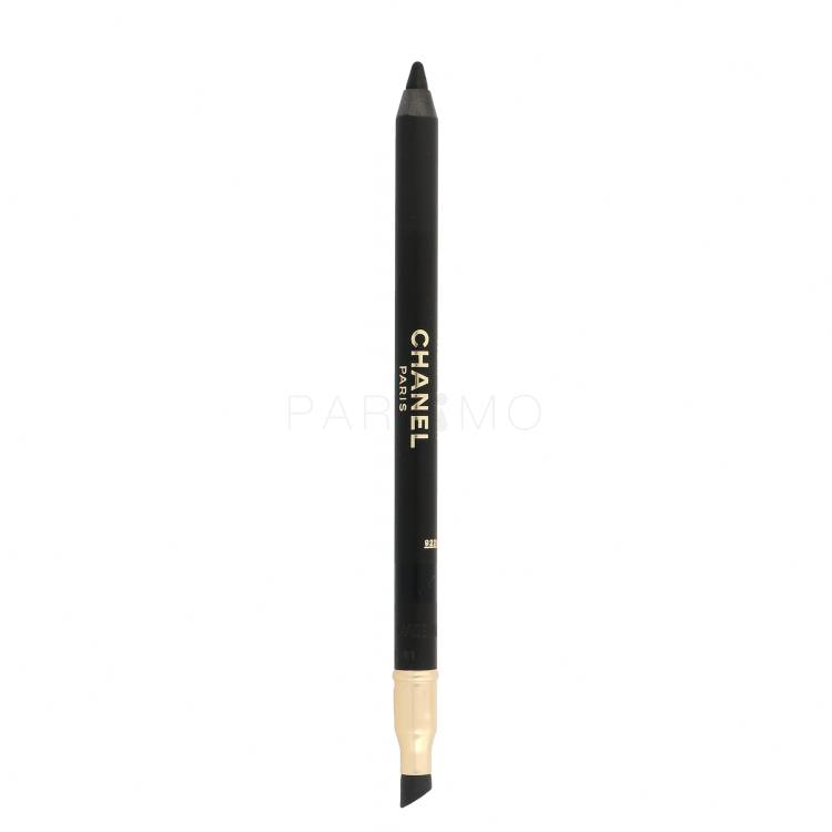 Chanel Le Crayon Yeux Szemceruza nőknek 1 g Változat 01 Noir