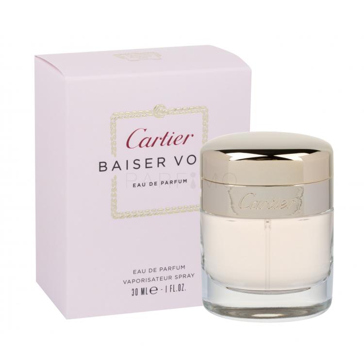 Cartier Baiser Volé Eau de Parfum nőknek 30 ml