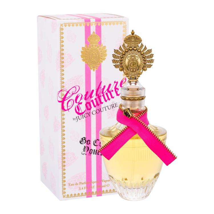 Juicy Couture Couture Couture Eau de Parfum nőknek 100 ml